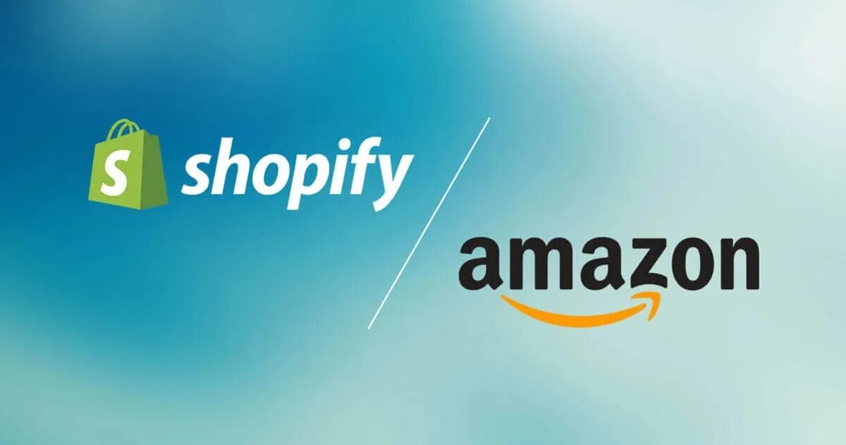 Amazon vs. Amazon Shopify. EBAY Amazon. Shopify Dropshipping.