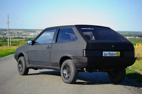 С какого года ваз 8