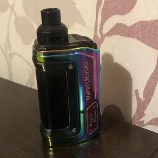 Aegis hero 2 испаритель