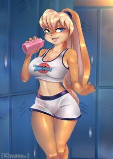 Lola_Bunny. 