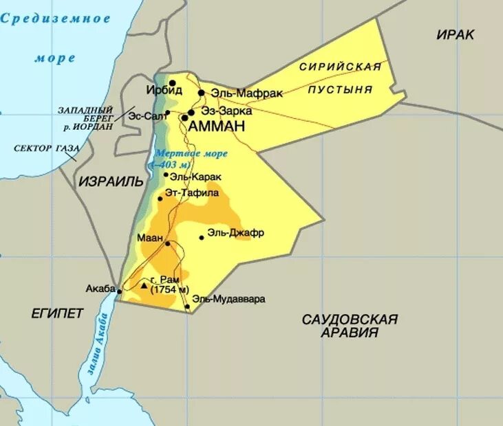карта иордании с достопримечательностями. королевство иордания карта. иордания на карте азии. где находится иордания. королевство иордания карта.