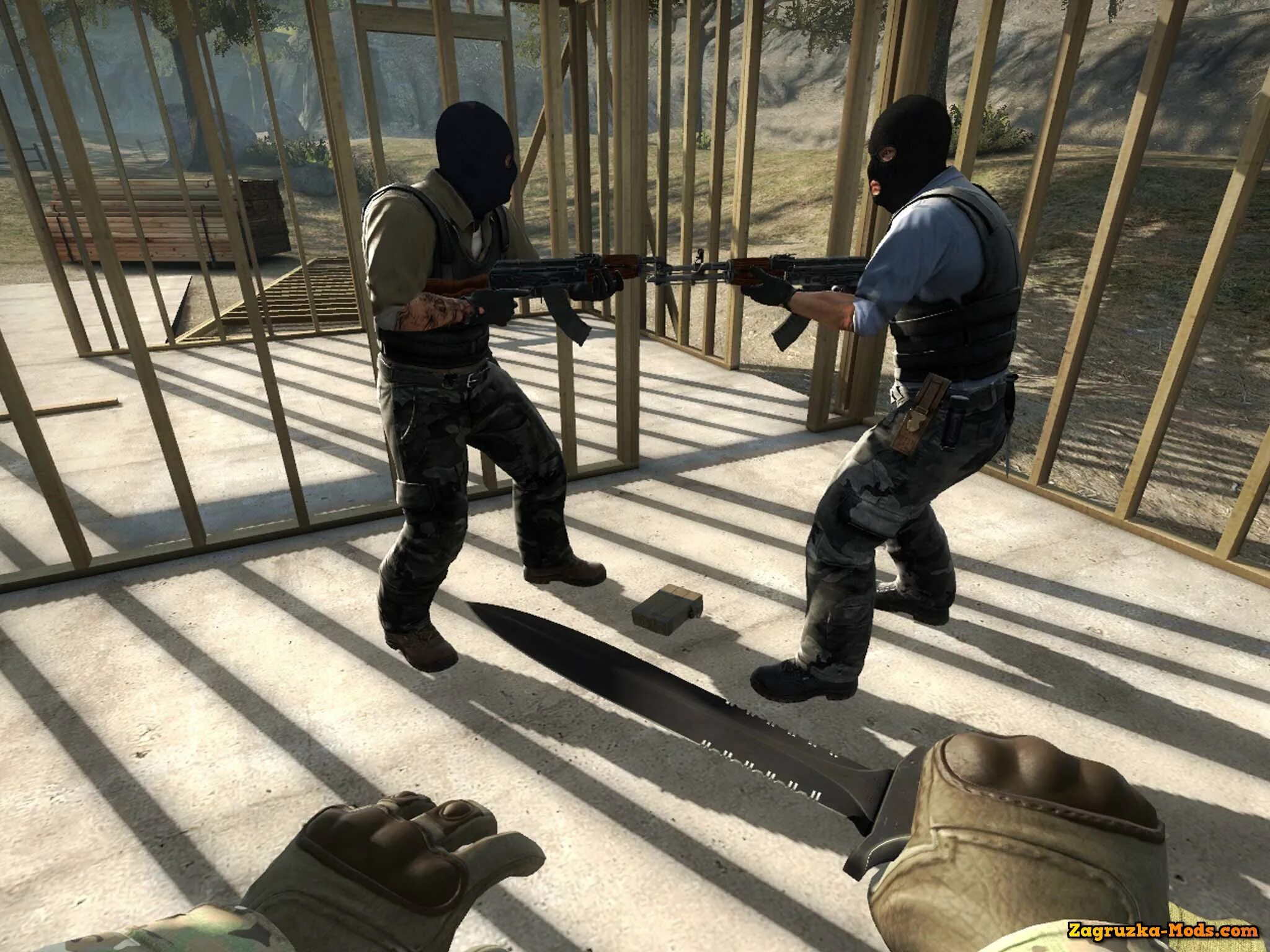 Игры симуляторы cs go