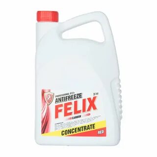 Антифриз felix carbox
