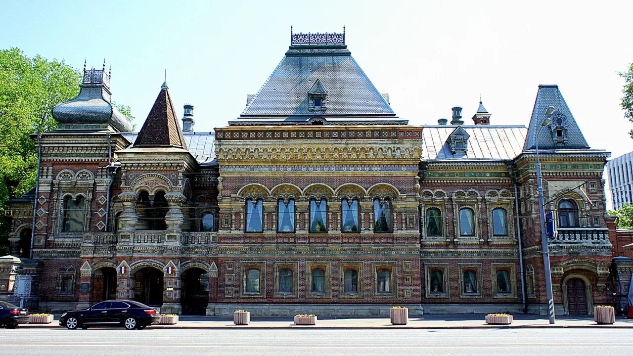 Московские купеческие дома. Особняк Игумнова в Москве архитектура. Особняк купца Игумнова, Москва. Посольство Франции особняк Игумнова. Дом Игумнова (резиденция посла Франции).