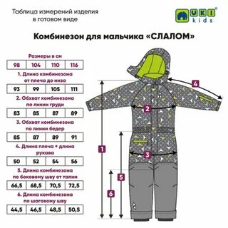 Демисезонный комбинезон до скольки градусов