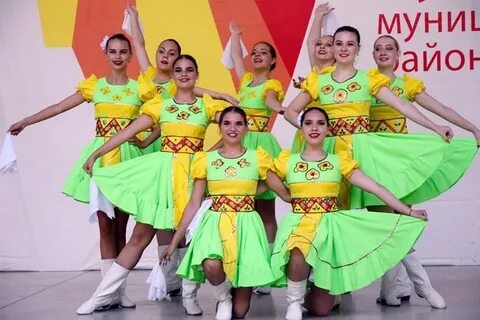 Танцы дона
