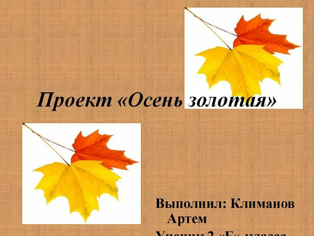 Проект - презентация "Слово о слове" 3 класс