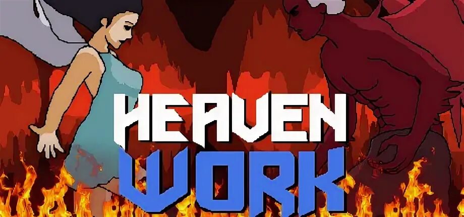 All demons go to heaven. All demons go to heaven