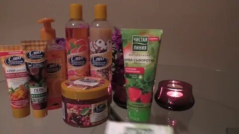 100 косметик
