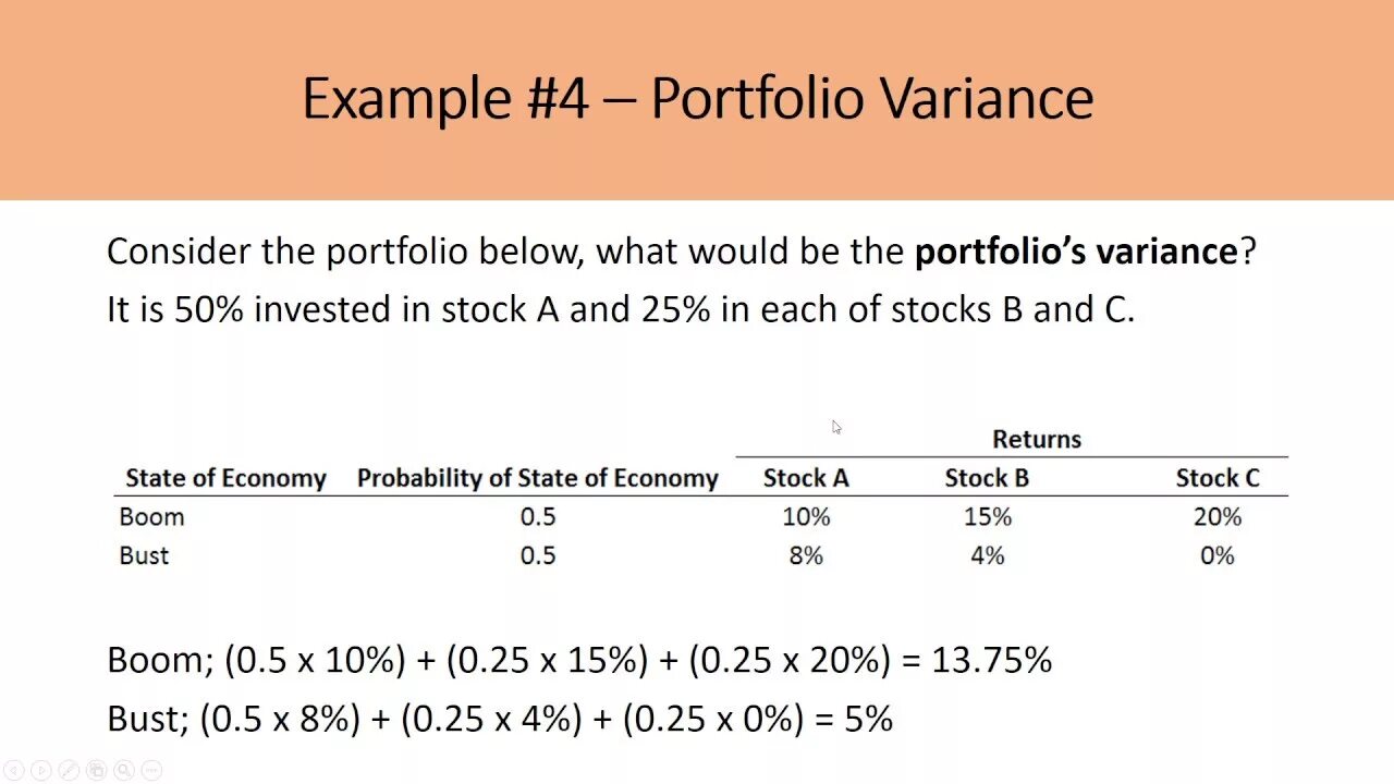 Mean return. Expected rate of Return. Minimum variance Portfolio формула. Expected rate of Return Formula. Portfolio variance.