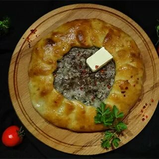 Кавказское тесто