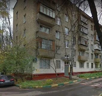 Ул парковая д 9