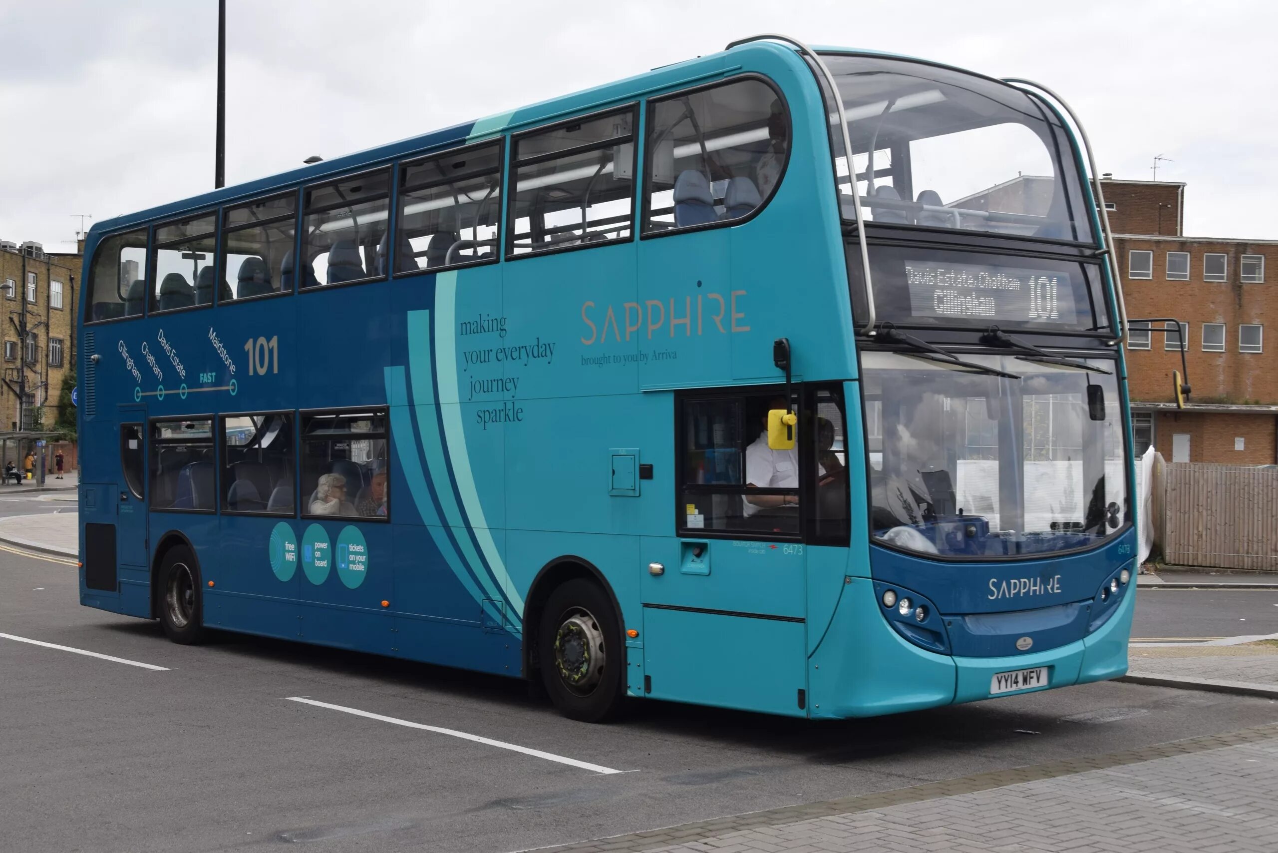Bus if