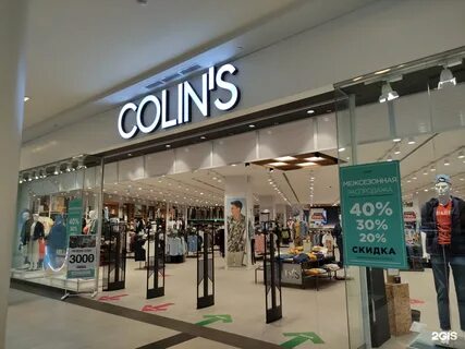 Colin s отзывы