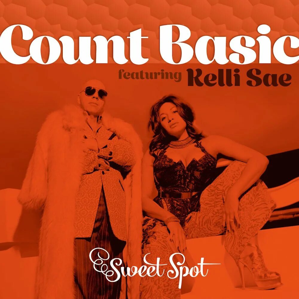 Basic feat. Count basic. count basic band. spot can count. sweet spot.