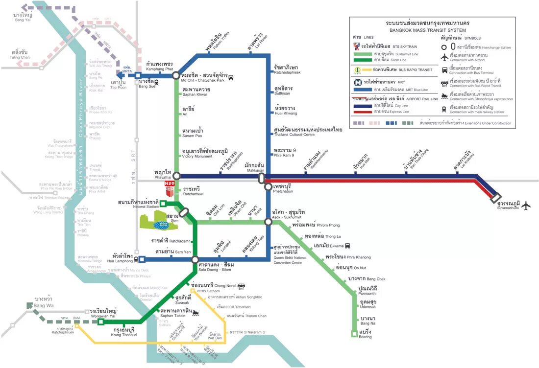 Метро Бангкока схема 2023. Метро Бангкока схема 2022. Карта метро Бангкока 2022. Метрополитен Бангкока схема.