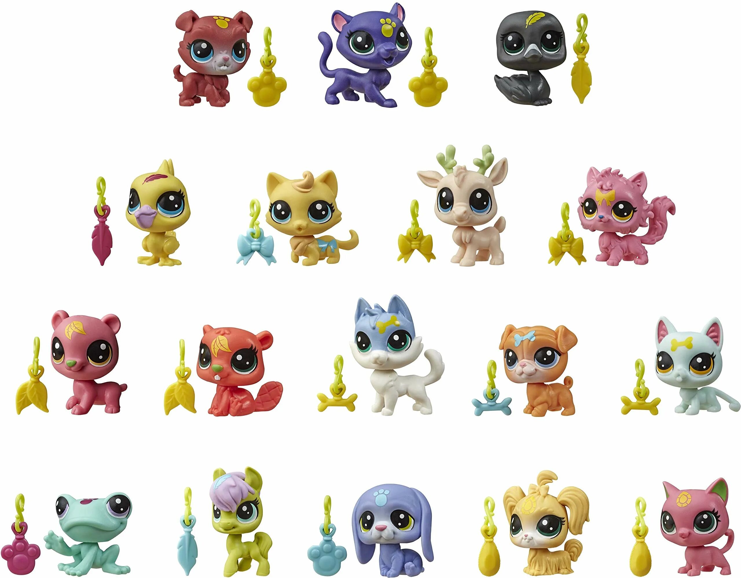 Стр пэты. Лпс лаки петс. Littlest Pet shop Lucky Pets. Хасбро Littlest Pet shop. Lucky Pets LPS набор.