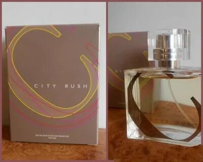 City rush avon