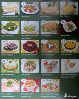 Блюда скрипкиной