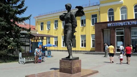 Ул евдокии бершанской 220