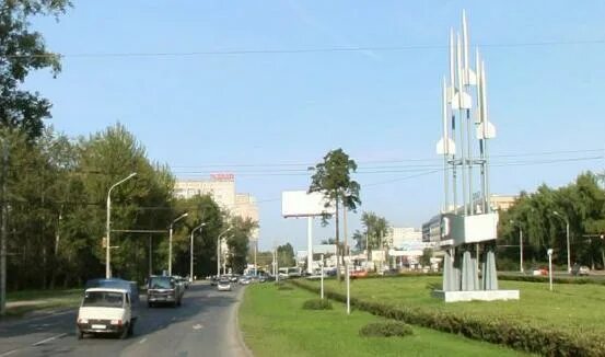 Где в индустриальном районе можно