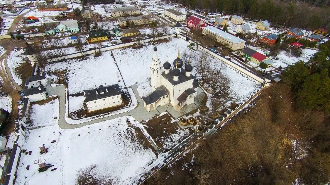 Фоминский городок