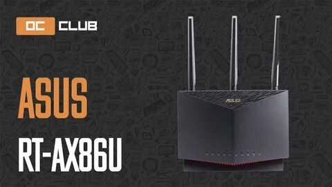 Asus rt ax86u pro