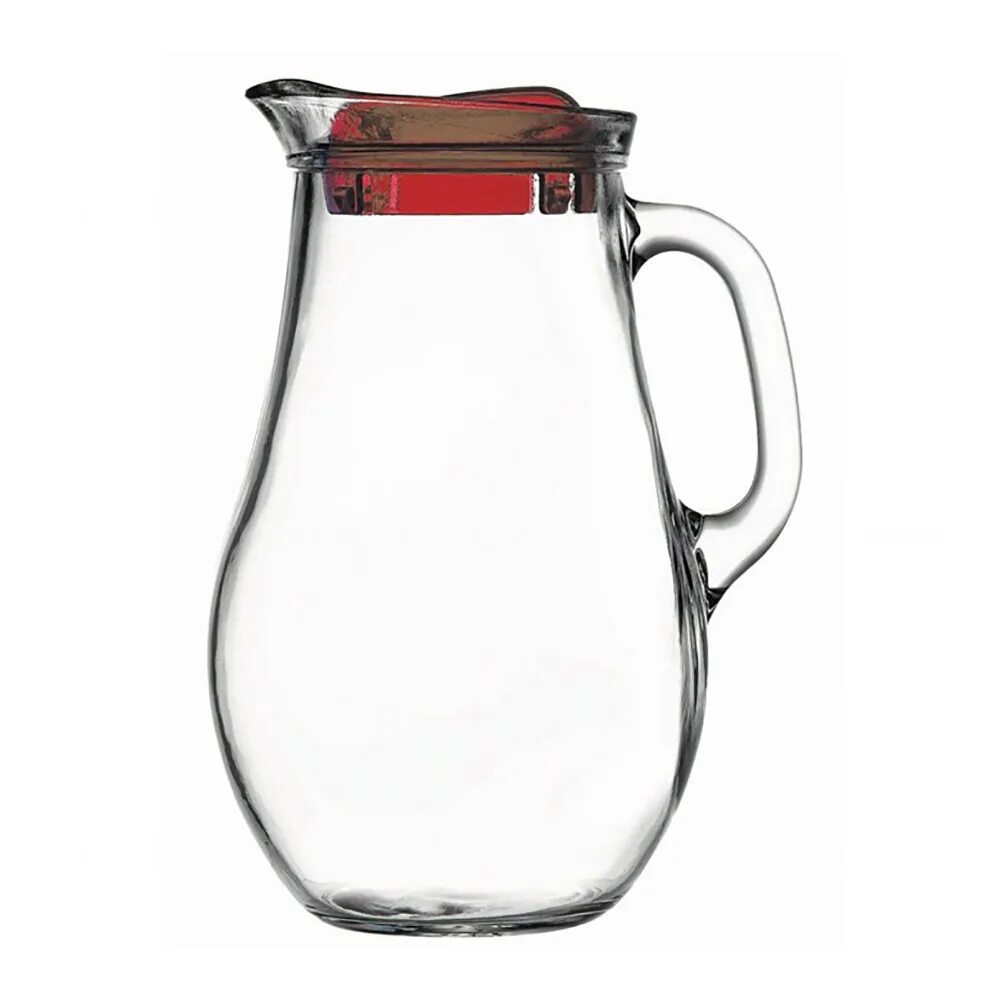Кувшин 1000мл с красной кр. Кувшин с крышкой 1,5л (зеленый флэк). 43944 pasabahce кувшин 1л бистро. Кувшин pasabahce bistro 80119. Кувшины 1 л с крышкой.