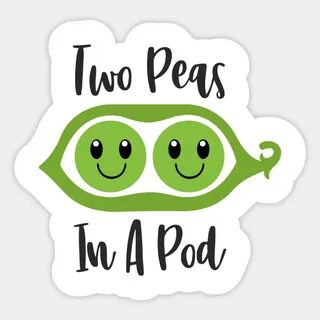 These peas