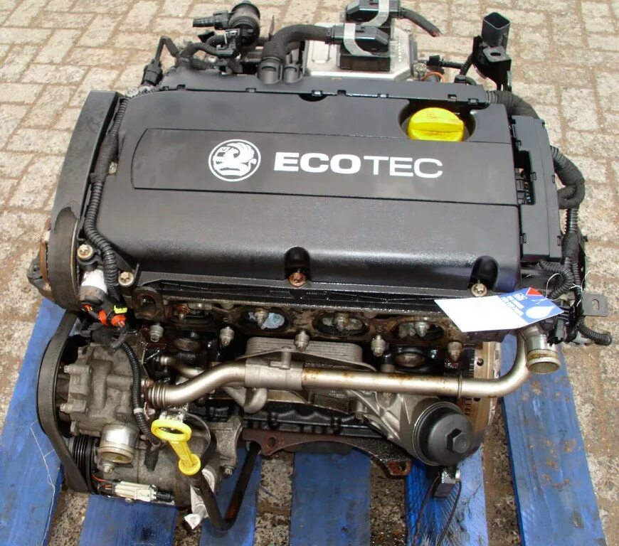 Opel Astra h 1.6 z16xer. Двигатель Opel Astra h z18xer.