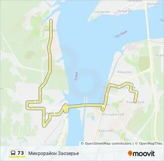 Расписание автобусов 73 пермь заозерье январский