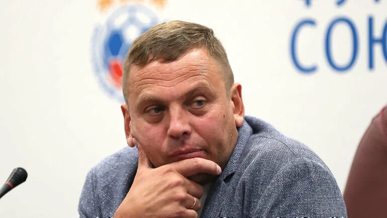 Глава департамента судейства РФС рассказал, почему не допустил арбитра Николаева