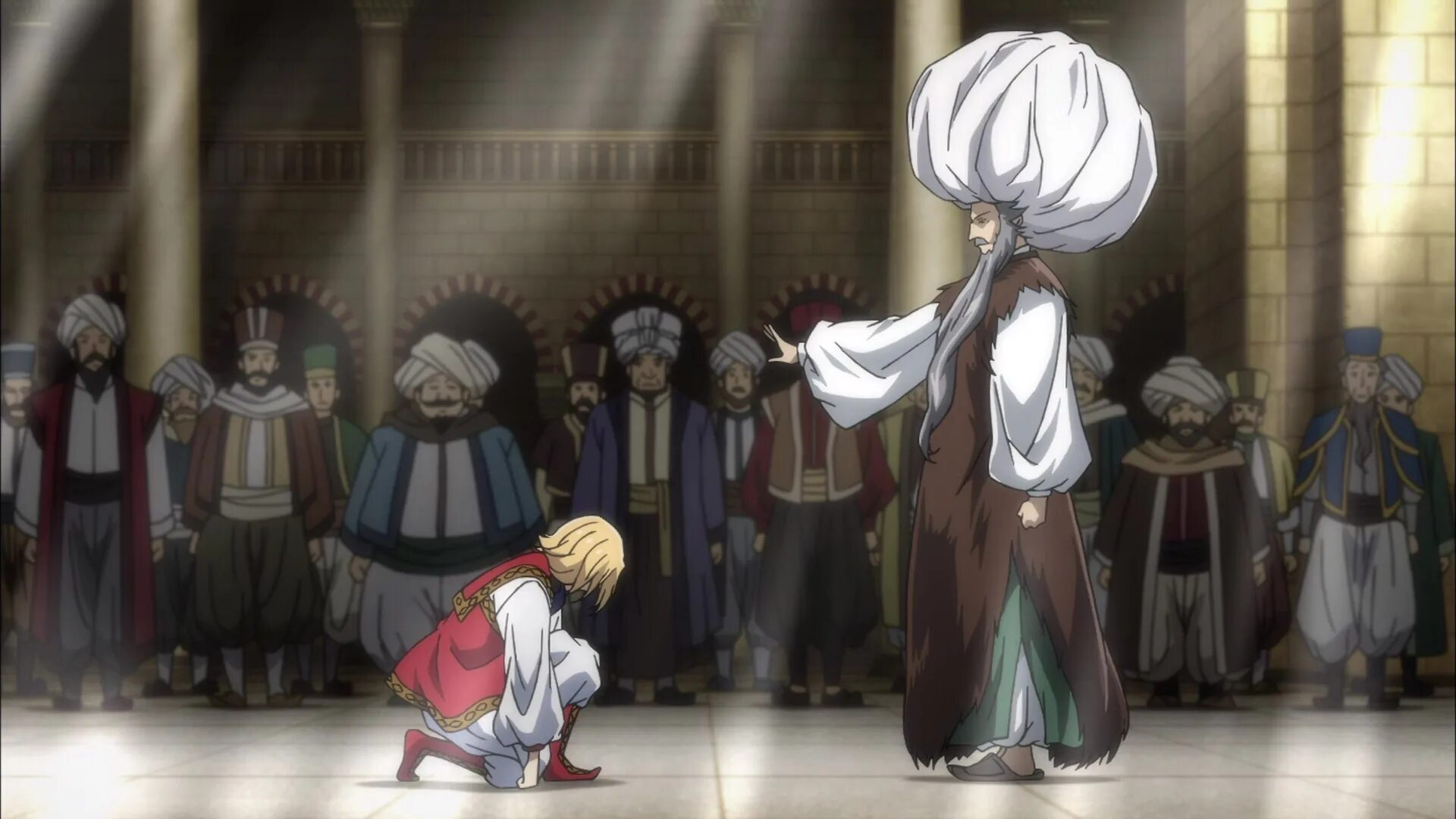 Shoukoku no altair