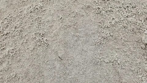 Серый песок