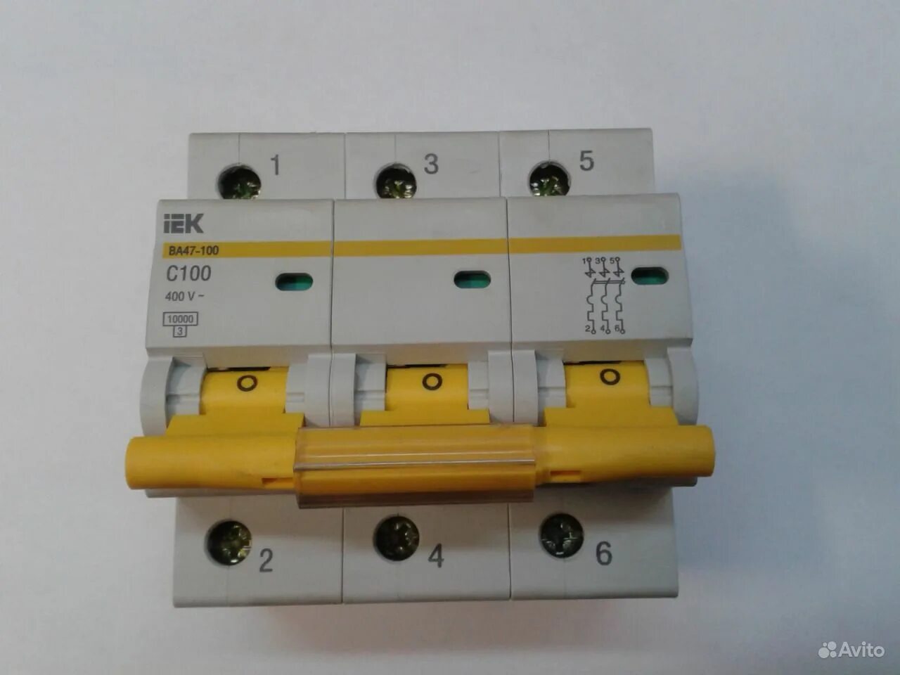 47 100. Ва47-100 3р iek. ва47-100 3р 100а. выключатель ва 47 100 3р 100а. автоматический выключатель iek ва 47-100 3p 100a.