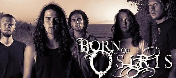 Born of long. Группа born of Osiris. Дэвид да Роха born of Osiris. Born for Metal группа. Born of Osiris - the Discovery [2011.