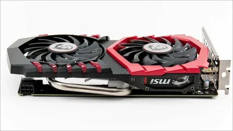 Видеокарты msi dns