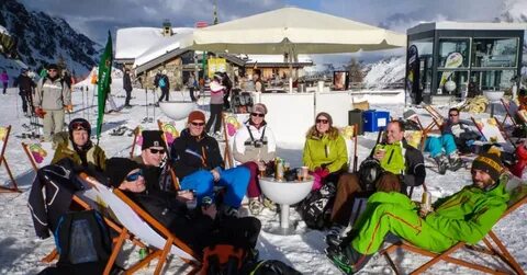 Apre ski