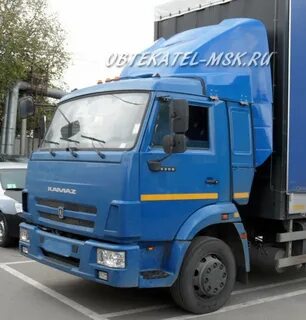 Спойлер на камаз