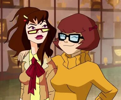 cal ramsey 🌿 on Twitter Scooby doo mystery incorporated, Velma scooby.