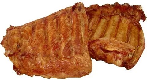 Варено копченые ребрышки