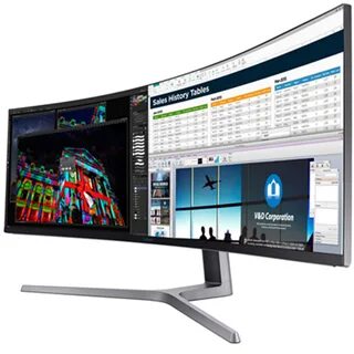 Мониторы 90 градусов