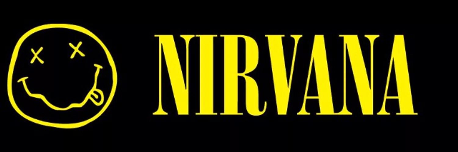 Нирвана логотип. Нирвана символ. Nirvana логотип группы. Нирвана баннер. Nirvana sappy