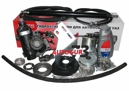 Уаз 2206 гур