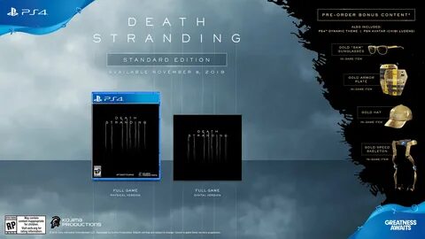 Death stranding ost