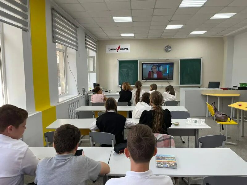 калининская школа 9