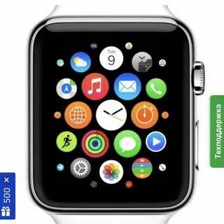 Часы лучше apple watch