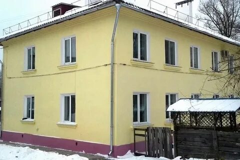 Дом после кап ремонта