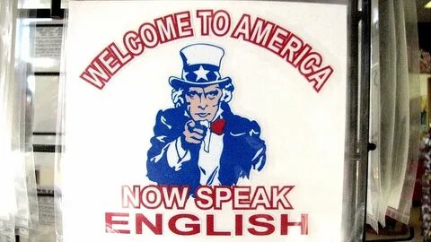 Only my english