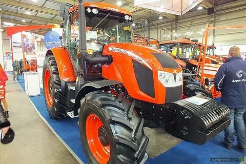 Выставка сельхозтехники в москве в 2024 году